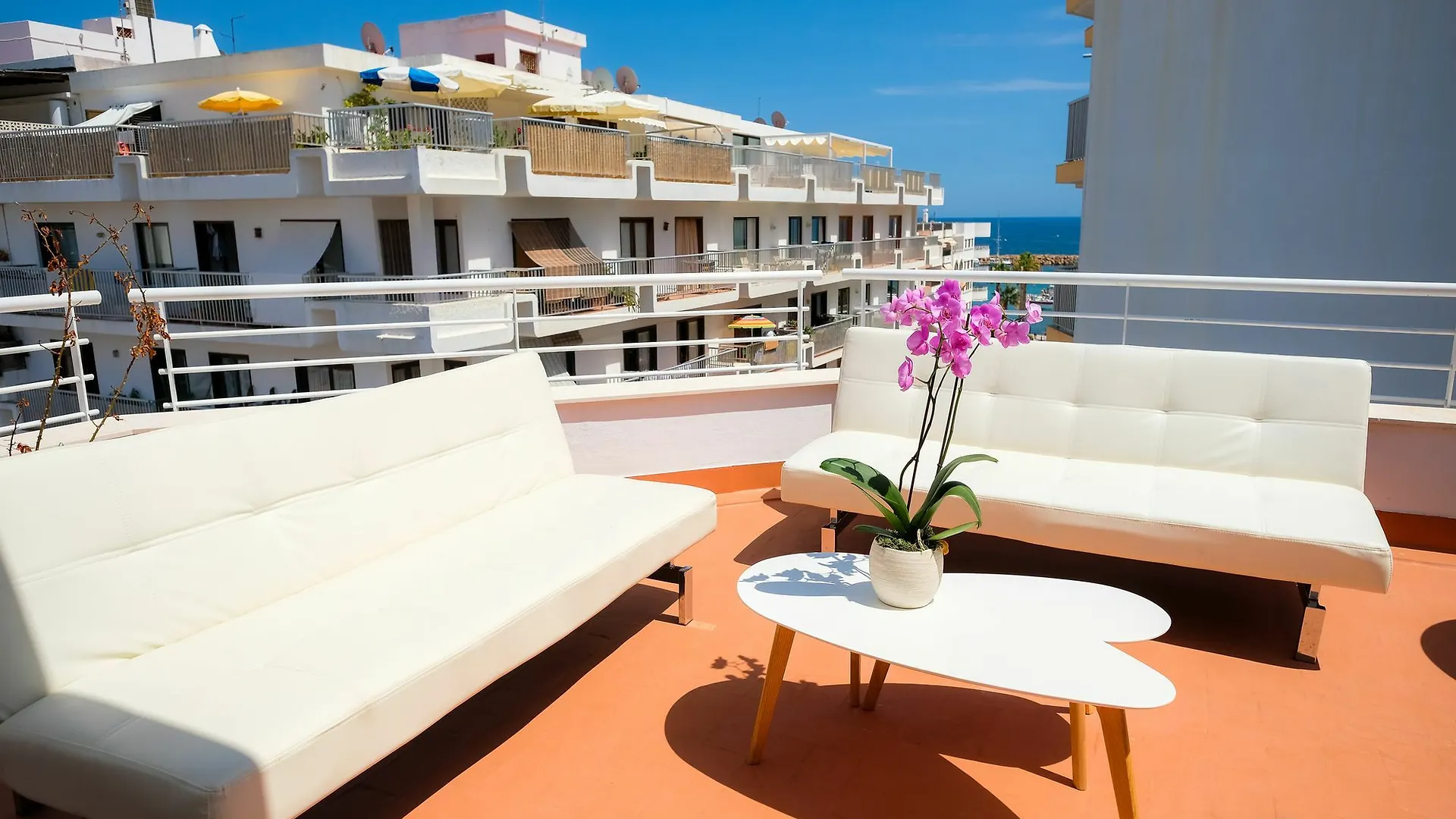S'Alamera Suites Hotel & Apartments سانتا أيُلاريا ذيس ريو