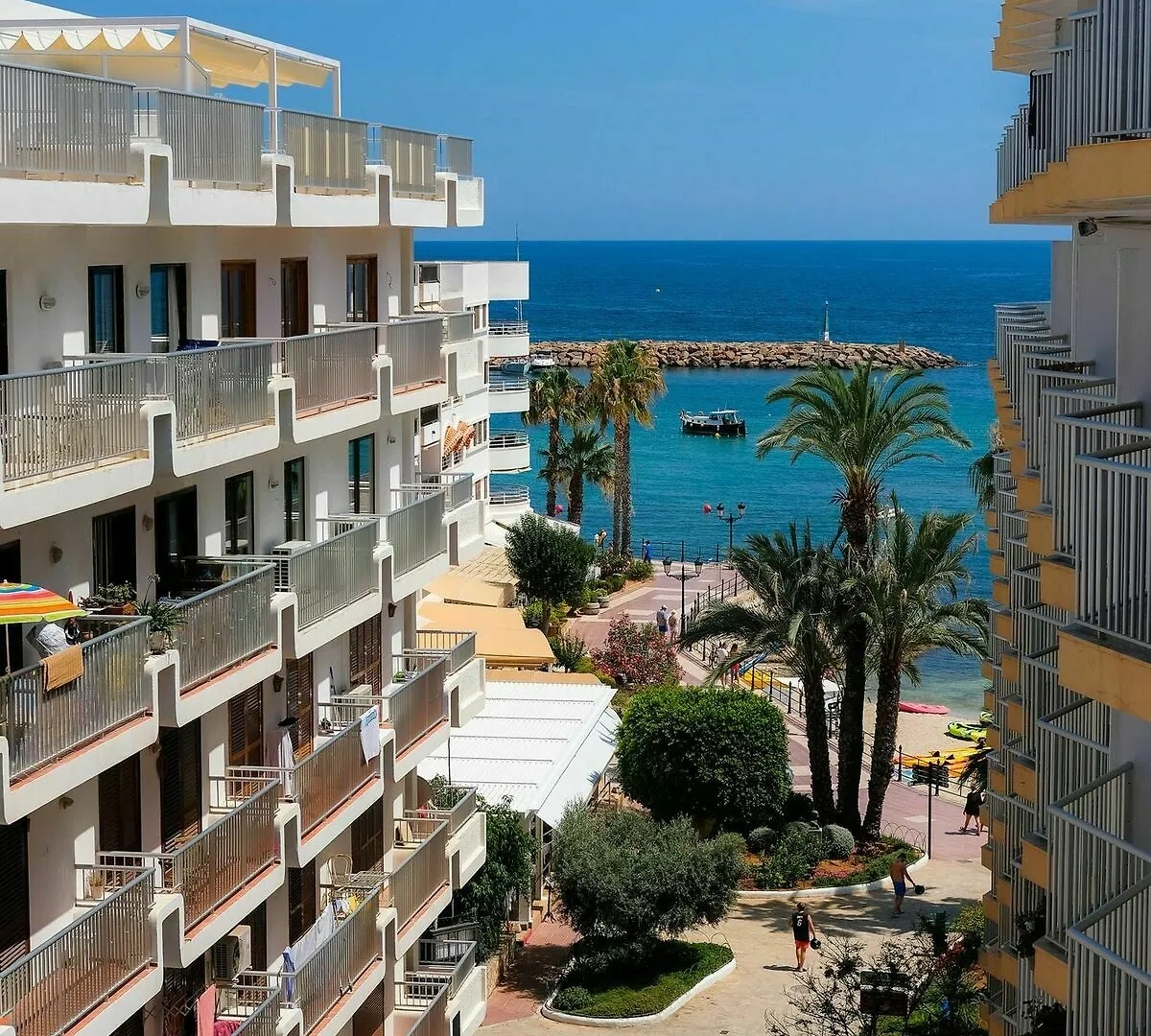 S'Alamera Suites Hotel & Apartments Santa Eularia des Riu Spagna