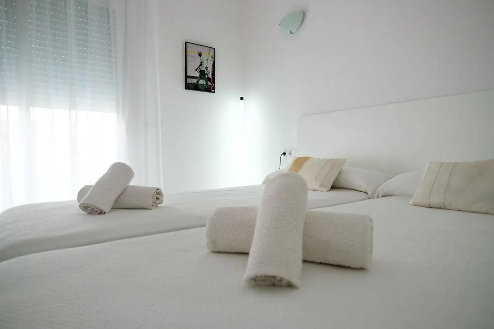 S'Alamera Suites Hotel & Apartments 산타 에우랄리아 데 리오