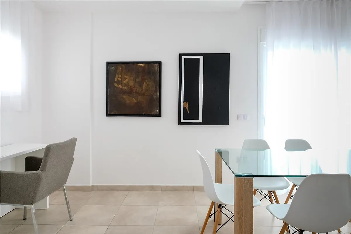 S'Alamera Suites Hotel & Apartments 산타 에우랄리아 데 리오 2*,  스페인